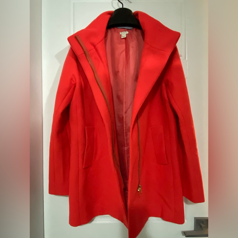 J. CREW COAT